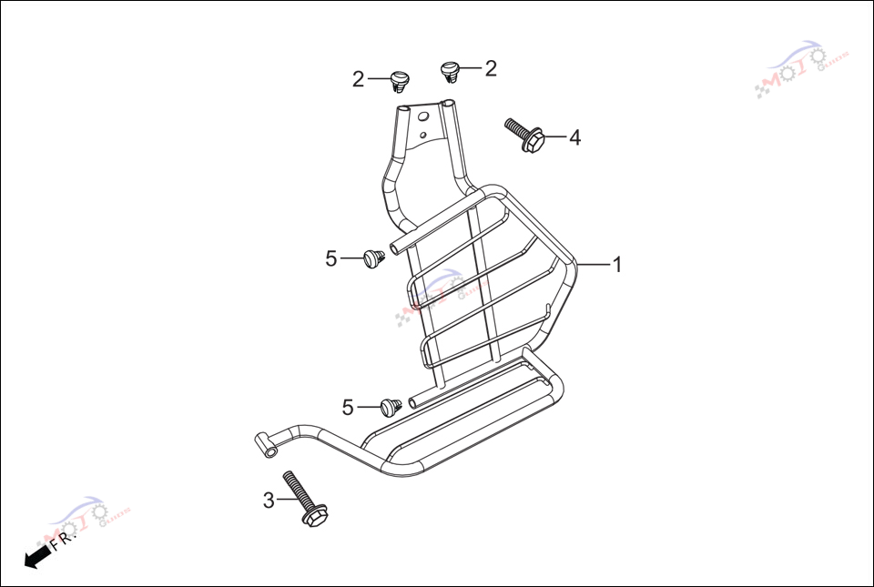 Frame Diagram
